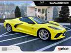 2023UsedChevroletUsedCorvetteUsed2dr Stingray Cpe