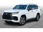 2024NewLexusNewLXNew4WD