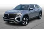 2024UsedVolkswagenUsedAtlas Cross SportUsed4MOTION