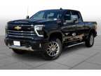 2025NewChevroletNewSilverado 2500HD