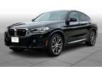 2022UsedBMWUsedX4UsedSports Activity Coupe