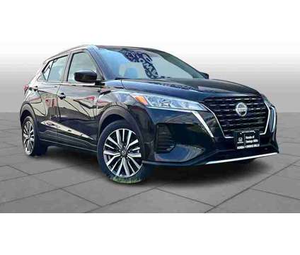 2021UsedNissanUsedKicksUsedFWD is a Black 2021 Nissan Kicks Car for Sale in Owings Mills MD