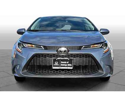 2021UsedToyotaUsedCorollaUsedCVT (GS) is a 2021 Toyota Corolla Car for Sale in Owings Mills MD