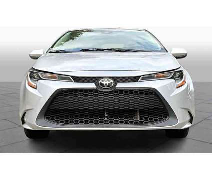 2021UsedToyotaUsedCorolla is a Silver 2021 Toyota Corolla Car for Sale in Owings Mills MD