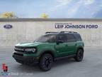 new 2024 Ford Bronco Sport Outer Banks