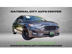 used 2019 Ford Fusion SE 4dr Sedan