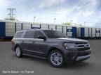 new 2024 Ford Expedition Max XLT 4D Sport Utility