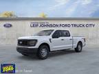 new 2024 Ford F-150 XL