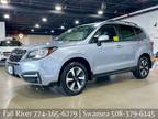 Used 2017 SUBARU FORESTER For Sale