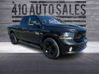 Used 2018 RAM 1500 For Sale