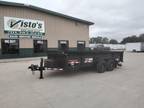 2025 Midsota 82''X16' Dump Trailer