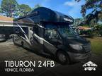 2022 Thor Motor Coach Tiburon 24FB