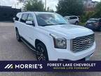 2020 GMC Yukon XL White, 63K miles