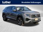 2024 Volkswagen Atlas Gray