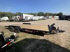 2024 Trailerman Trailers T84182HC-B-100