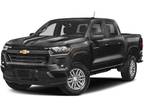 2023 Chevrolet Colorado Black, 16K miles