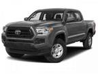 2021 Toyota Tacoma Gray, 37K miles