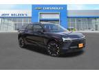 2024 Chevrolet Blazer Black, new