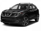 2018 Nissan Rogue Black, 69K miles