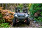 2018 Honda Pioneer 1000-5 Deluxe