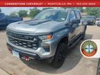 2024 Chevrolet Silverado 1500 Gray, 2048 miles