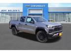 2024 Chevrolet Colorado Gray, new