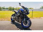 2018 Yamaha MT-10