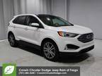 2019 Ford Edge Silver|White, 40K miles