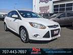 2012 Ford Focus SE 2.0L I4 160hp 146ft. lbs.