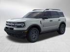 2024 Ford Bronco Gray