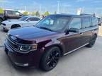 2019 Ford Flex Red, 61K miles