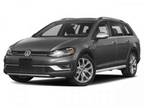 2018 Volkswagen Golf Alltrack Gray, 49K miles