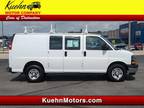 2017 Chevrolet Express White, 157K miles