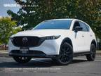 2024 Mazda CX-5 White, 6K miles