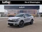 2025 Kia Sportage Gray