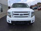 2014 Ford F-150 White, 168K miles