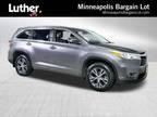 2016 Toyota Highlander Gray, 148K miles