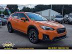 Used 2018 Subaru Crosstrek for sale.