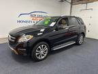 Used 2016 Mercedes-Benz GLE for sale.