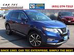 Used 2020 Nissan Rogue for sale.