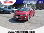 Used 2016 Mitsubishi Lancer for sale.