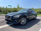 Used 2019 INFINITI Q50 for sale.