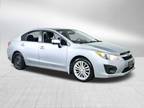 2012 Subaru Impreza Silver, 97K miles