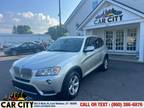 Used 2012 BMW X3 for sale.