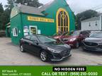 Used 2018 Hyundai Sonata for sale.