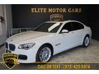 Used 2015 BMW 7 Series for sale.