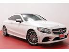 Used 2019 Mercedes-benz C-class for sale.