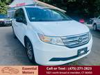 Used 2012 Honda Odyssey for sale.