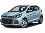 Used 2017 Chevrolet Spark for sale.