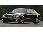 Used 2009 Mercedes-Benz E-Class for sale.